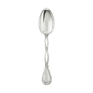 Puiforcat Royal Dessert Spoon in Sterling Silver | Kneen & Co