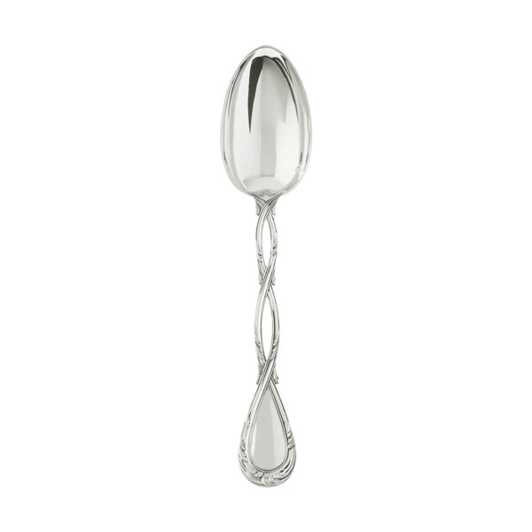 PUIFORCAT-210841O-ROYAL-DESSERT-SPOON-1200x1200-100KB Puiforcat Royal Dessert Spoon in Sterling Silver | Kneen & Co
