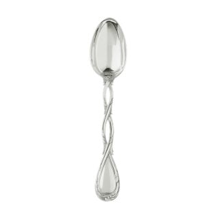 Puiforcat Royal Tea Spoon in Sterling Silver | Kneen & Co