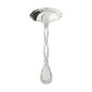 Puiforcat Royal Gravy Ladle in Sterling Silver | Kneen & Co