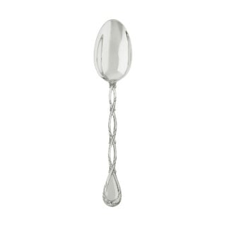 Puiforcat Royal Serving Spoon in Sterling Silver | Kneen & Co