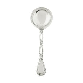 Puiforcat Royal Sugar Spoon in Sterling Silver | Kneen & Co