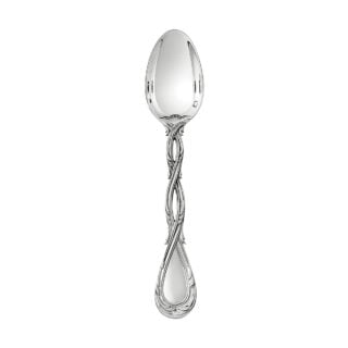 Puiforcat Royal Demitasses Spoon in Sterling Silver | Kneen & Co