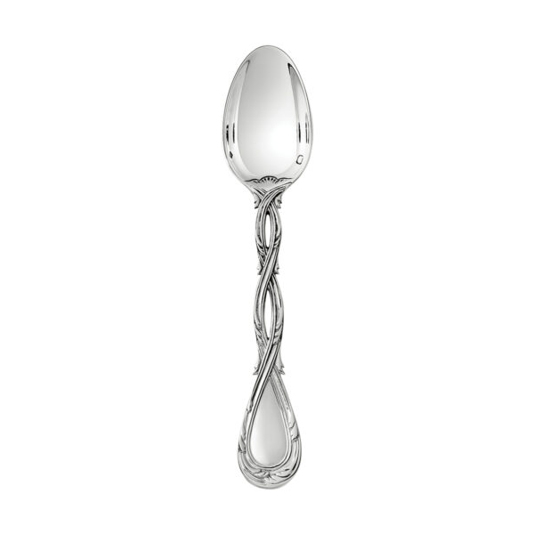 Puiforcat Royal Demitasses Spoon in Sterling Silver | Kneen & Co