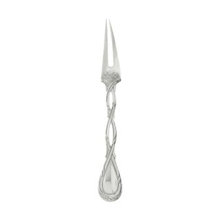 Puiforcat Royal Snail Fork in Sterling Silver | Kneen & Co