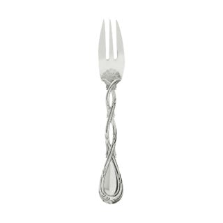 Puiforcat Royal Pastry Fork in Sterling Silver | Kneen & Co