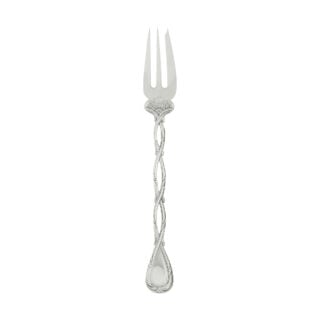 Puiforcat Royal Serving Fork in Sterling Silver | Kneen & Co