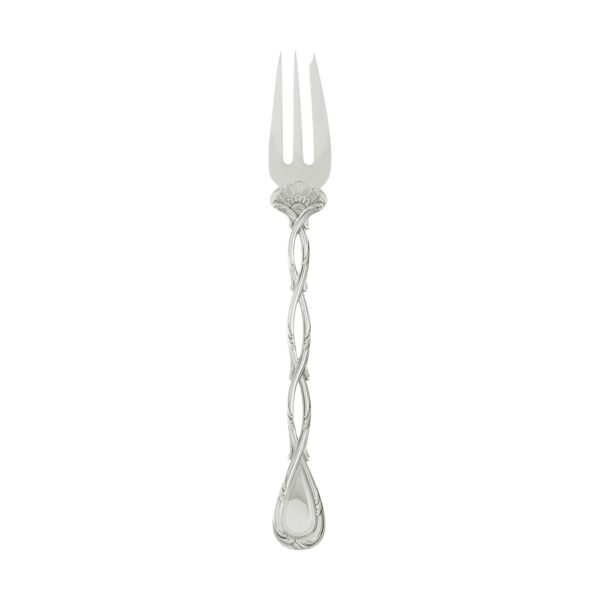 Puiforcat Royal Serving Fork in Sterling Silver | Kneen & Co