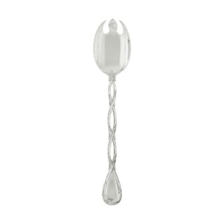 Puiforcat Royal Salad Serving Fork in Sterling Silver | Kneen & Co