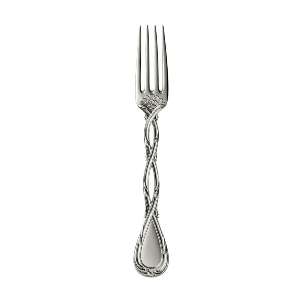 Puiforcat Royal Table Fork in Sterling Silver | Kneen & Co
