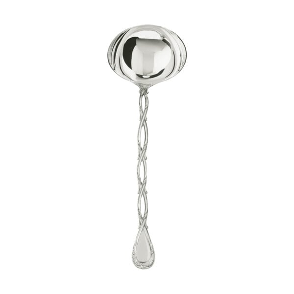 PUIFORCAT-211231O-ROYAL-SOUP-LADLE-1200x1200-100KB Puiforcat Royal Soup Ladle in Sterling Silver | Kneen & Co