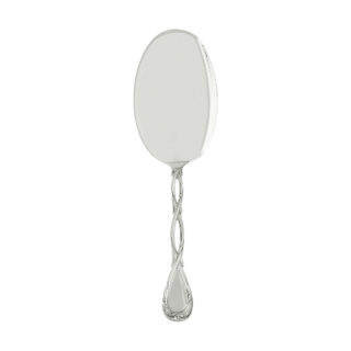 Puiforcat Royal Ice Cream Ladle in Sterling Silver | Kneen & Co