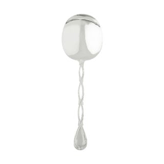 Puiforcat Royal Rice Server in Sterling Silver | Kneen & Co