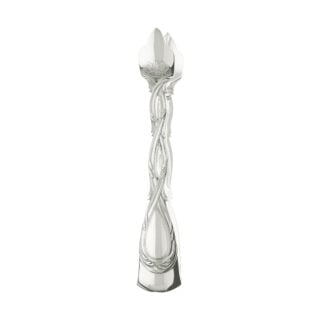 Puiforcat Royal Sugar Tongs in Sterling Silver | Kneen & Co