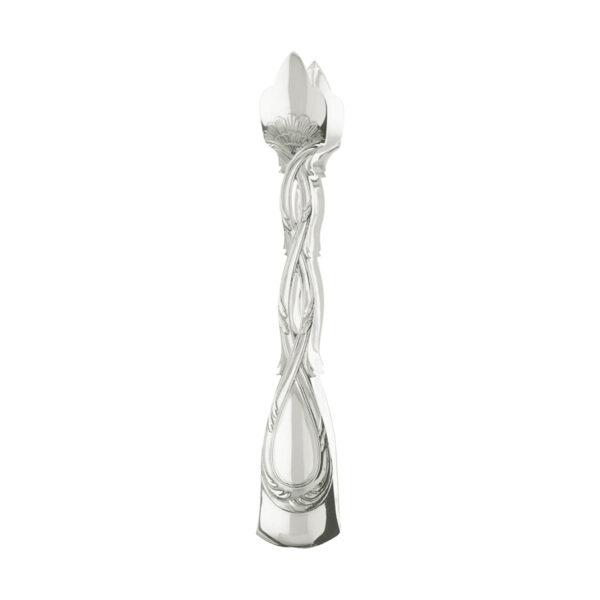 Puiforcat Royal Sugar Tongs in Sterling Silver | Kneen & Co