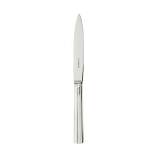 Puiforcat Chantaco Dessert Knife Silver Plated | Kneen & Co