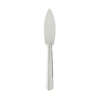 Puiforcat Chantaco Fish Knife Silver Plated | Kneen & Co
