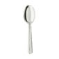 Puiforcat Chantaco Dessert Spoon Silver Plated | Kneen & Co