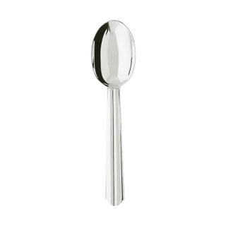 Puiforcat Chantaco Tea Spoon Silver Plated | Kneen & Co