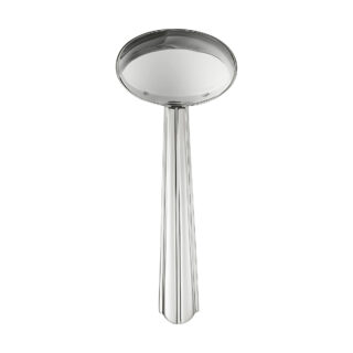 Puiforcat Chantaco Gravy Ladle Silver Plated | Kneen & Co