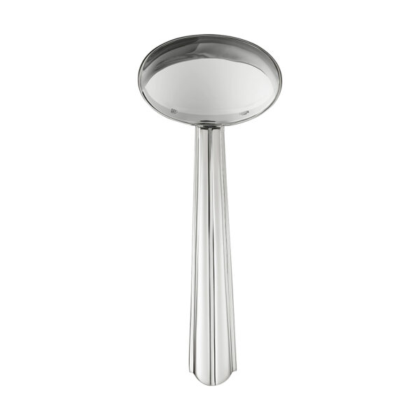 PUIFORCAT-300561O-CHANTACO-GRAVY-LADLE-1200x1200-100KB Puiforcat Chantaco Gravy Ladle Silver Plated | Kneen & Co