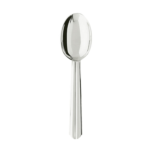 Puiforcat Chantaco Demitasse Spoon Silver Plated | Kneen & Co