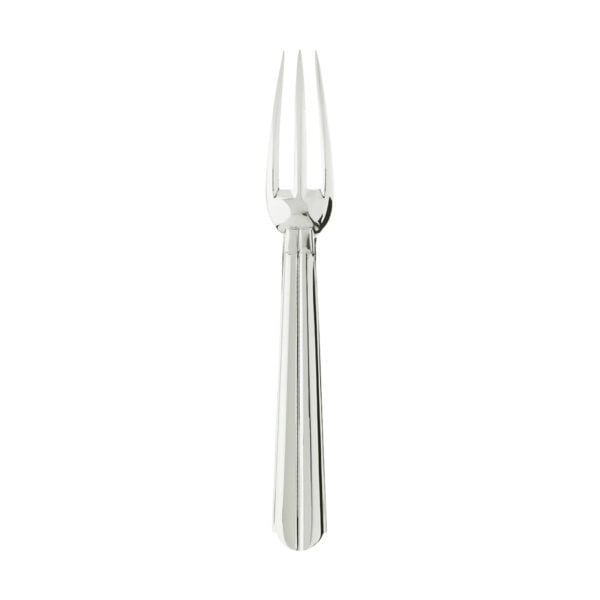 PUIFORCAT-300621O-CHANTACO-DESSERT-FORK-1200x1200-100KB Puiforcat Chantaco Dessert Fork Silver Plated | Kneen & Co