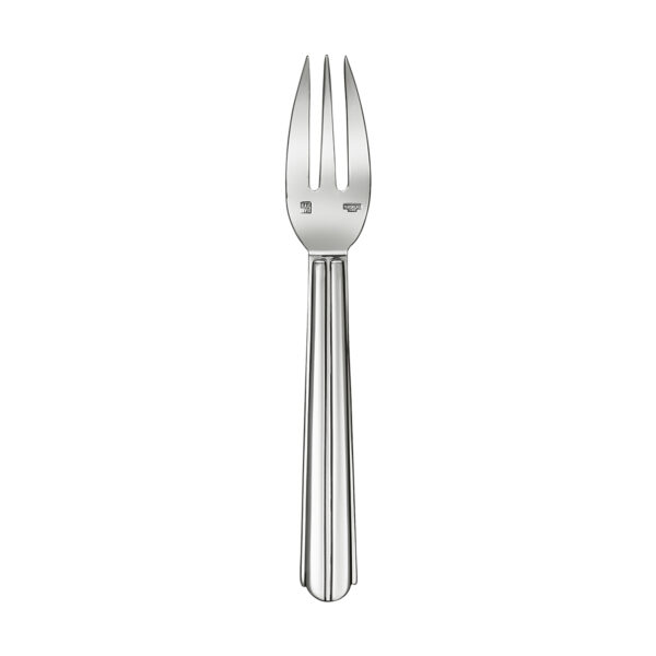 PUIFORCAT-300631O-CHANTACO-PASTRY-FORK-1200x1200-100KB Puiforcat Chantaco Pastry Fork Silver Plated | Kneen & Co