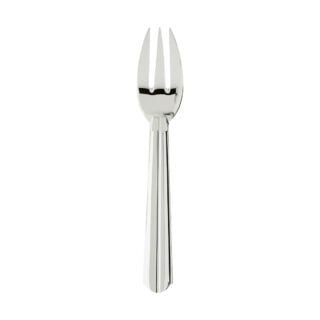 Puiforcat Chantaco Salad Fork Silver Plated | Kneen & Co