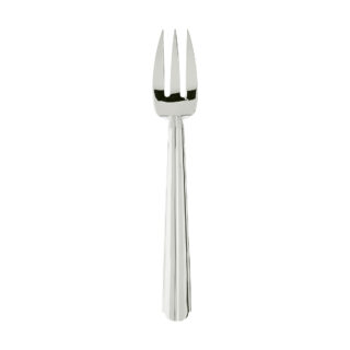 Puiforcat Chantaco Serving Fork Silver Plated | Kneen & Co