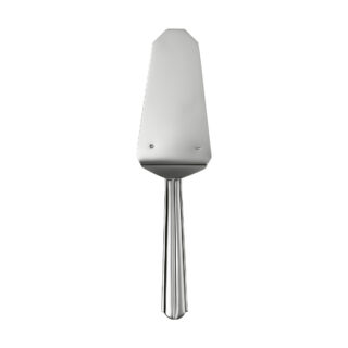 Puiforcat Chantaco Pastry Server Silver Plated | Kneen & Co