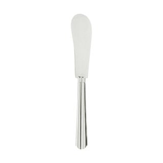 Puiforcat Chantaco Butter Spreader Silver Plated | Kneen & Co