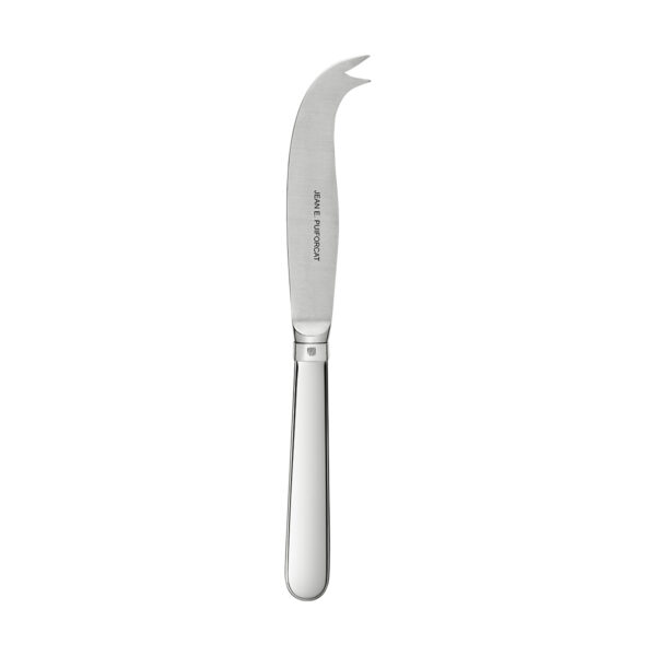 Puiforcat Normandie Cheese Knife Silver Plated | Kneen & Co