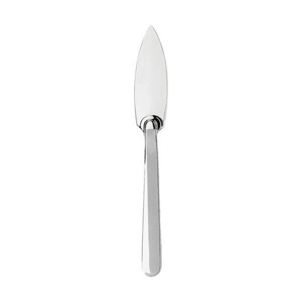 PUIFORCAT-302511O-NORMANDIE-FISH-KNIFE-1200x1200-100KB Puiforcat Normandie Fish Knife Silver Plated | Kneen & Co