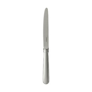 Puiforcat Normandie Table Knife Silver Plated | Kneen & Co