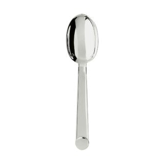 Puiforcat Normandie Tea Spoon Silver Plated | Kneen & Co