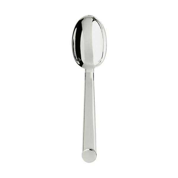 Puiforcat Normandie Tea Spoon Silver Plated | Kneen & Co