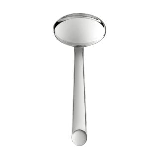 Puiforcat Normandie Gravy Ladle Silver Plated | Kneen & Co