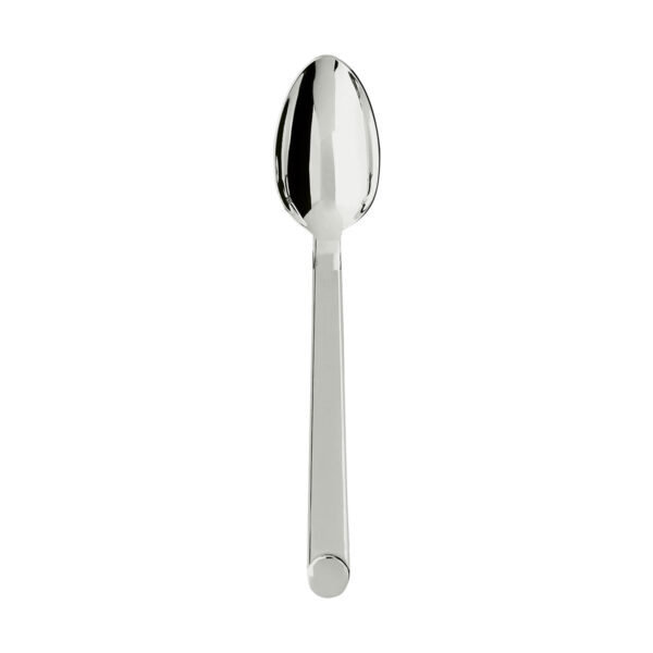 PUIFORCAT-302601O-NORMANDIE-SERVING-SPOON-1200x1200-100KB Puiforcat Normandie Serving Spoon Silver Plated | Kneen & Co