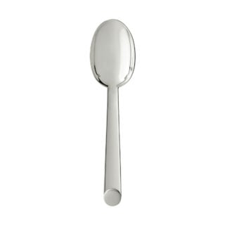Puiforcat Normandie Table Spoon Silver Plated | Kneen & Co