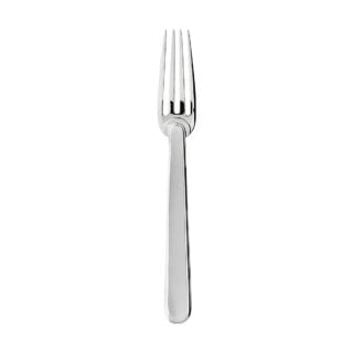 Puiforcat Normandie Dessert Fork Silver Plated | Kneen & Co