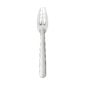 Puiforcat Normandie Pastry Fork Silver Plated | Kneen & Co