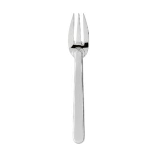 Puiforcat Normandie Fish Fork Silver Plated | Kneen & Co