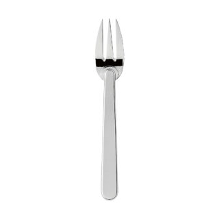 Puiforcat Normandie Salad Fork Silver Plated | Kneen & Co