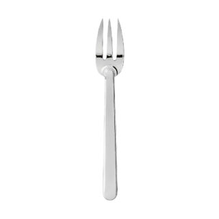 Puiforcat Normandie Serving Fork Silver Plated | Kneen & Co