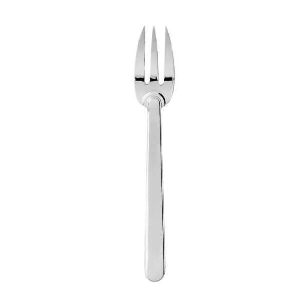 Puiforcat Normandie Serving Fork Silver Plated | Kneen & Co