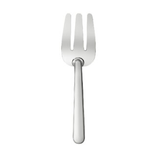 Puiforcat Normandie Fish Serving Fork Silver Plated | Kneen & Co