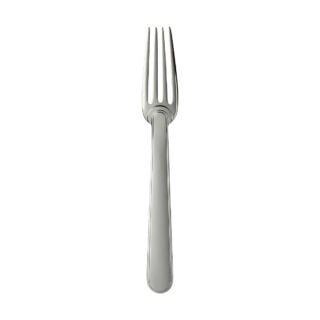 Puiforcat Normandie Table Fork Silver Plated | Kneen & Co