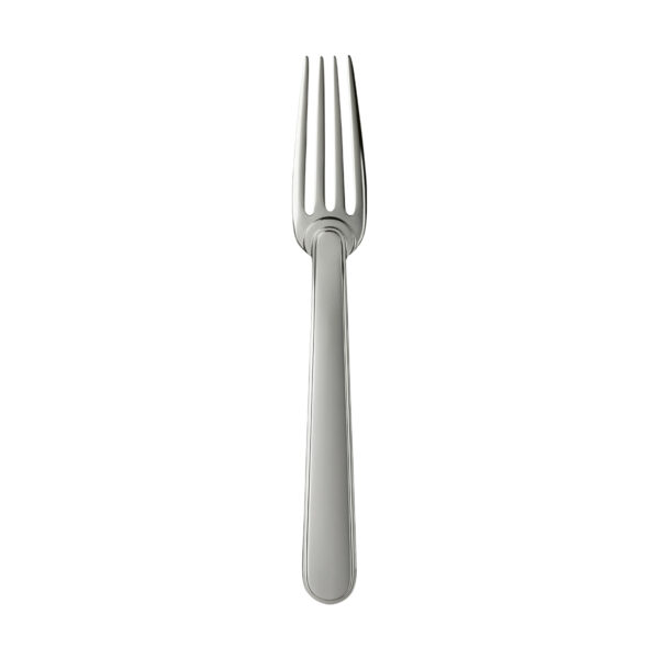 Puiforcat Normandie Table Fork Silver Plated | Kneen & Co