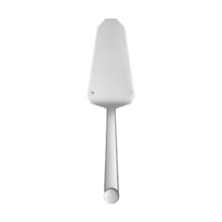 Puiforcat Normandie Pastry Server Silver Plated | Kneen & Co